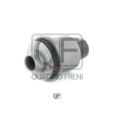 Сайлентблок рычага подвески QUATTRO FRENI QF30D00073
