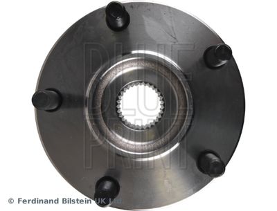 Ступица в сборе с подшипником передняя с АБС KRONER K151934