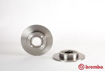 Диск тормозной BREMBO 08521310
