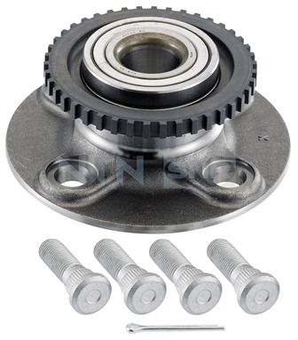 Комплект ступичного подшипника SNR R16876