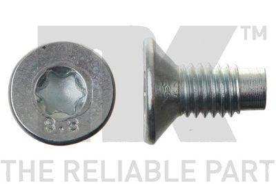 Болт крепления диска тормозного NK 89011663