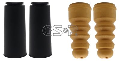 Отбойник и пыльник амортизатора заднего комплект GSP 5405220PK