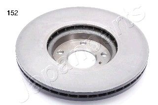 Диск тормозной передний JAPANPARTS DI152