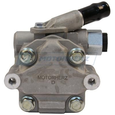 Насос ГУР MotorHerz P1661HG