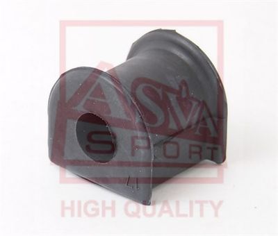Втулка стабилизатора заднего ASVA 0107711