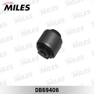 Сайлентблок рычага задней подвески Miles DB69406