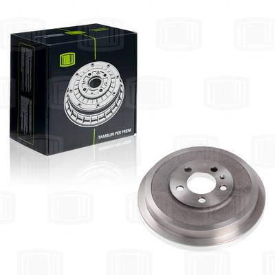 Барабан тормозной TRIALLI TF180102