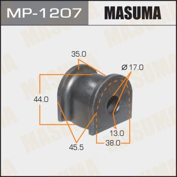 Втулка стабилизатора Masuma MP1207