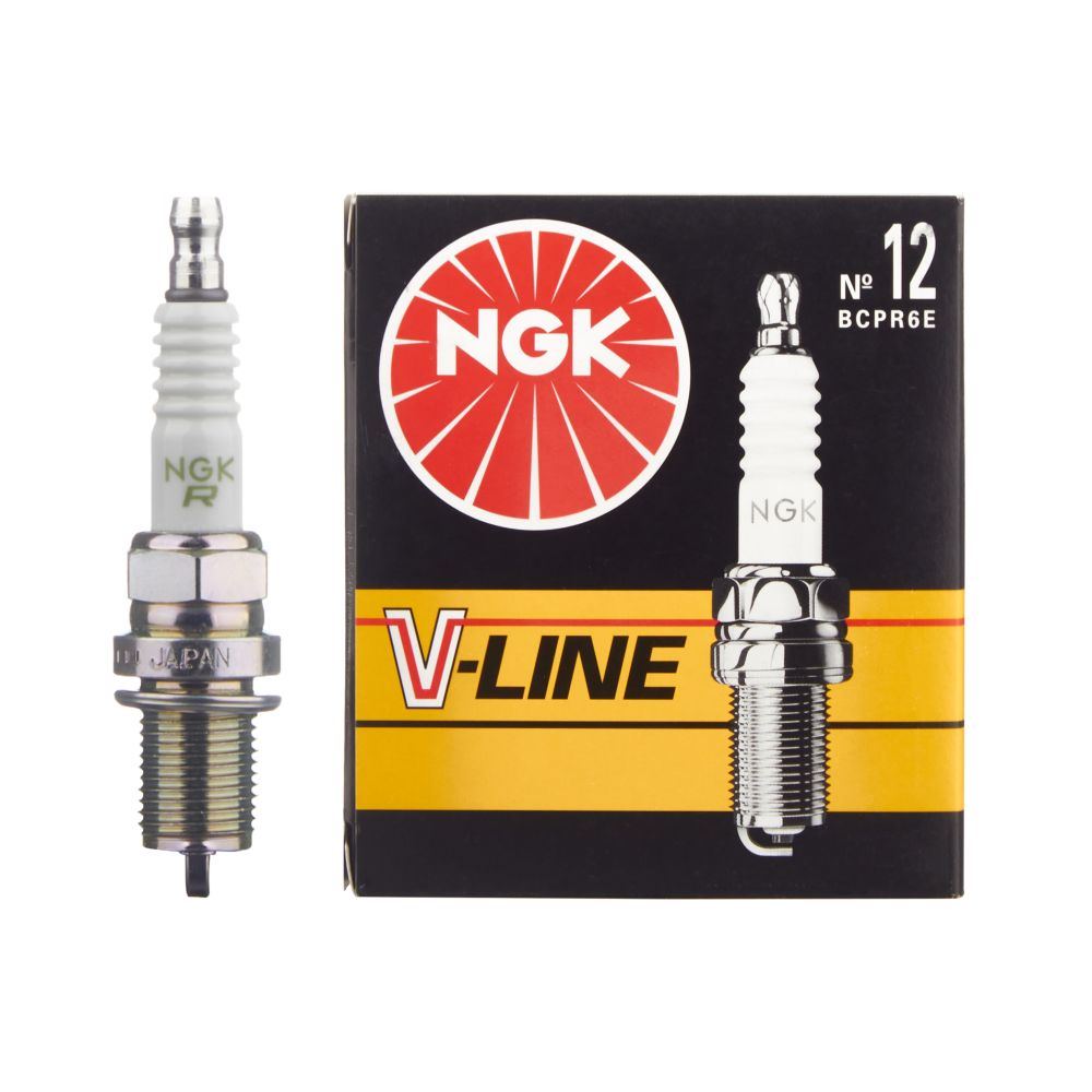 Свеча зажигания NGK BCPR6E