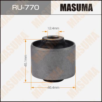 Сайлентблок Masuma RU770