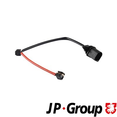 Датчик износа тормозных колодок JP Group 1197302000