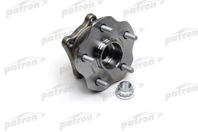 Ступица колеса задняя PATRON PBK4012H