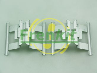Комплект монтажный тормозных колодок FRENKIT 901898