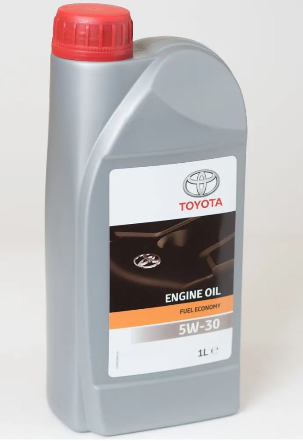 Масло моторное синтетическое TOYOTA 0888080846