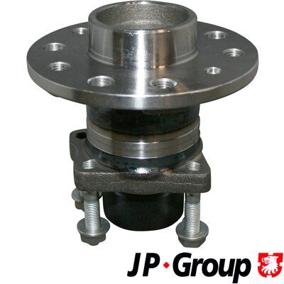Ступица колеса задняя JP Group 1251400200