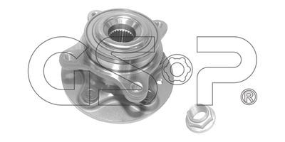 Комплект подшипника ступицы GSP 9329018K