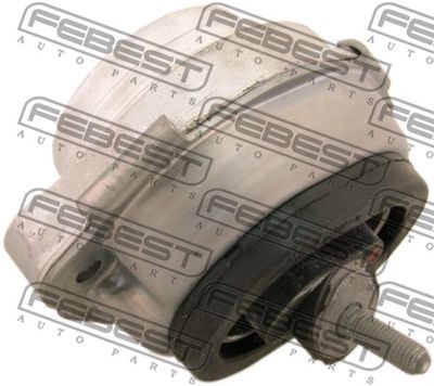 Подушка двигателя передняя гидравлическая FEBEST BMMX5