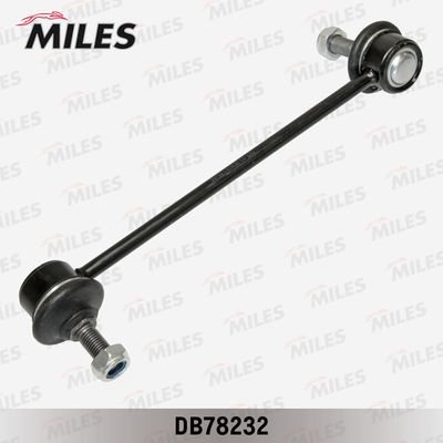 Тяга стабилизатора передняя правая Miles DB78232