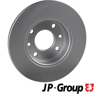 Диск тормозной передний JP Group 4363100100