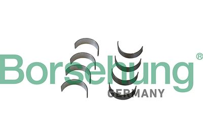 Вкладыш шатунный Borsehung B11332