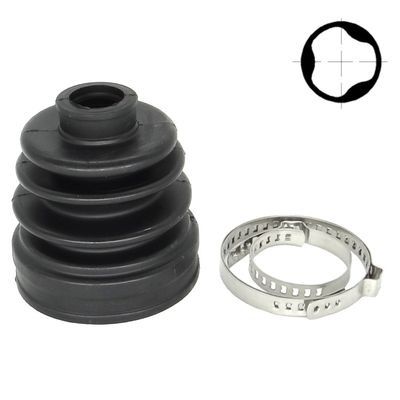 Пыльник ШРУС JIKIU CD25023