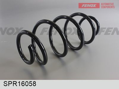 Пружина подвески передняя FENOX SPR16058