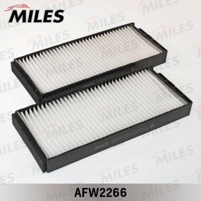 Фильтр салона Miles AFW2266