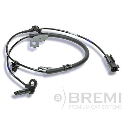 Датчик АБС передний правый BREMI 50872