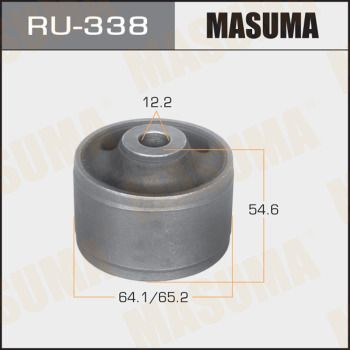 Сайлентблок Masuma RU338