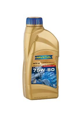 Масло трансмиссионное RAVENOL 4014835719712