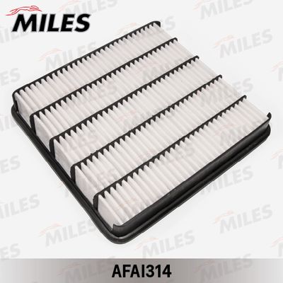 Фильтр воздушный Miles AFAI314