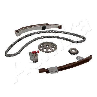 Комплект цепи ГРМ MasterKit 77B0250FK