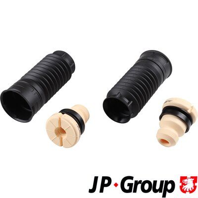 Отбойник и пыльник амортизатора комплект JP Group 1342703310
