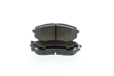 Колодки тормозные передние PMC PKBE33