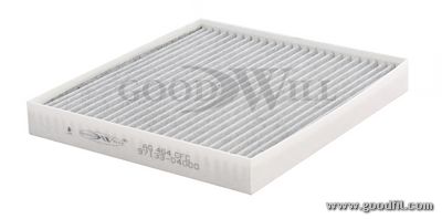 Фильтр салона угольный GOODWILL AG464CFC