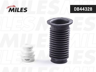 Пыльник и отбойник амортизатора переднего Miles DB44328