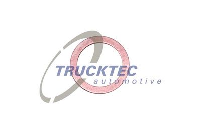 Кольцо уплотнительное Trucktec 0167014