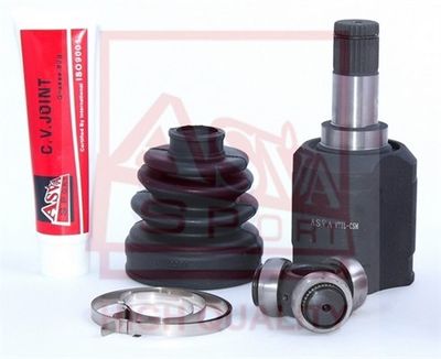 ШРУС внутренний левый ASVA MTILCSM