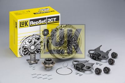 Комплект сцепления LUK 602000500