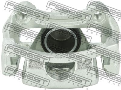 Суппорт тормозной задний правый со скобой FEBEST 0277Y61RR