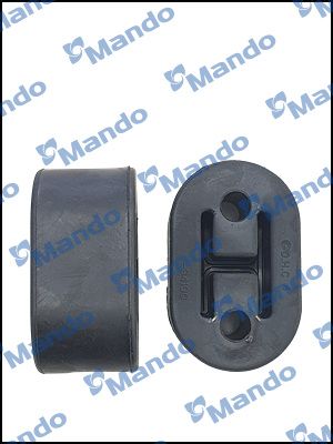 Подвеска глушителя Mando DCC000217