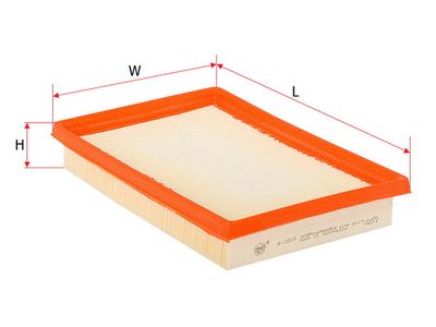 Фильтр воздушный SAKURA A2816