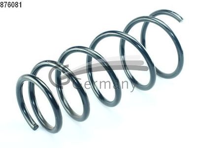 Пружина подвески CS Germany 14876081