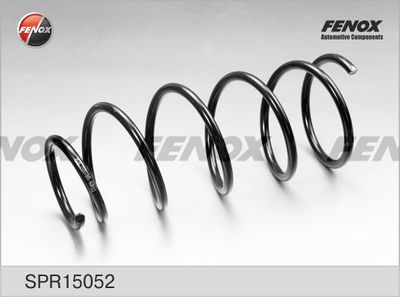 Пружина подвески FENOX SPR15052