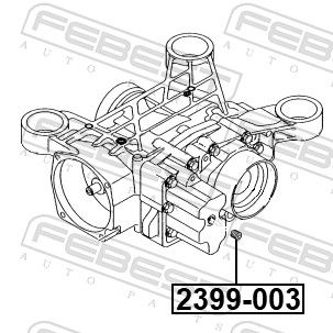 Болт VAG N90281802