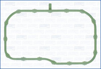 Прокладка впускного коллектора MAZDA PE0113111