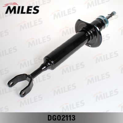 Амортизатор передний газовый Miles DG02113