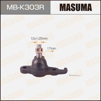 Опора шаровая Masuma MBK303R
