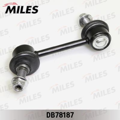 Тяга стабилизатора задней подвески Miles DB78187