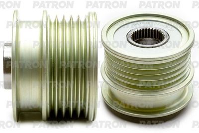 Шкив генератора PATRON P5001110